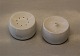 B&G porcelain White Koppel Salt & pepper 052