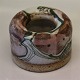 B&G Art Pottery B&G A 13 Candlestick 5 x 7 cm Signered Steen - Steen Lykke Madsen