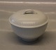 Wheat Royal Copenhagen Dinnerware 14227 Stor sugar bowl with lid 9.5 x 11.3 cm