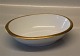 B&G Golden Sun Sigvard Bernadotte 012 b Vegetable bowl, oval 24.5 cm (573)