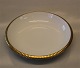 B&G Golden Sun Sigvard Bernadotte 023 Soup rim bowl 18 cm (323)