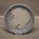 B&G Blue Faling Leaves porcelain 101 Cake dish 24,5 cm (304)
