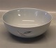 B&G Løvfald 044 Rund skål (mellem) 8 x 21.5 cm (312)