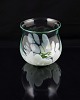 Holmegaard vaseVintergæk14 cm