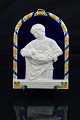 Aluminia Fødehjemsrelief År 1907