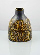 AluminiaBrun Baca vase