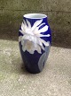 B&G vase in porcelain