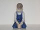 Bing & Grøndahl figurLegende dreng