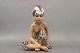 Oriental figurine Bali Woman by Dahl Jensen no. 1136