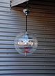 Globe loftslampe af Verner PantonSolgt/købes