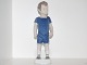 Bing & Grøndahl figurDrengefigur Kaj