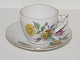 Saksisk BlomstKaffekop #102