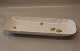 B&G Eranthis porcelain 205 Large oblong tray 40 x 16 cm