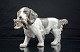 B&G figur2061Spaniel med agerhøne