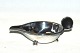 Butter Boat Silver 1933Length 13.5 cm.