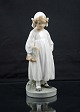 RC figur922Pige med bog