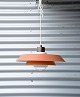 Omega lampe Bent Karlby