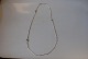 PEBBLES # 445 Necklace Sterling Silver.GEORG JENSEN