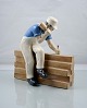 B&G figur2339Tømrer