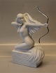 Royal Copenhagen figurine 110 RC Sagittarius Christel Zodiac Figurine Bisquit 29 cm (1249110-41200)
