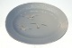 Bing & Grondahl Seagull without Gold Edge, Large oval platterWithout no.Length 45 cm. width 31.5 cm