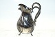 Kande 1937 SølvSølvsmed P.HertzHøjde 17,5 cm.