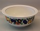 177 Bowl without lid lid 20 cl. (1739177) 10 x 25 cm Golden Summer Royal Copenhagen Faience