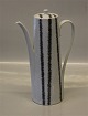 Farsoe Lyngby porcelain KPM Retro Coffee pot 27 cm