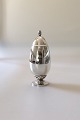 Danam Antik præsenterer: Georg Jensen Kaktus Sterling Sølv Sukker Bøsse No 629