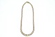 Bismarck Necklace 8 Carat GoldLength 43.5 cm.