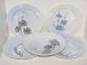 Royal Copenhagen Art NouveauFrokosttallerkner fra 1898-1923