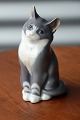 RC figur1803/115Siddende kat