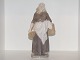 Stor Royal Copenhagen figurMalkepige