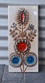 Relief i stentøj3558Søholm keramik
