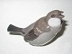 Large Bing & Grondahl Bird FigurineSparrow