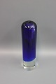 Italiensk glas vase fra 1960.5000m2 udstilling.