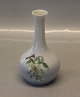 B&G Porcelain B&G 62-143 Vase yellow flower  Laburnum  Golden Rain 12 cm