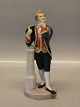 B&G figur B&G 8001 Ludvig Holberg 1884 "Henrik" Maskerade 18.5 cm (Limited 500)