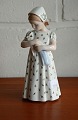 B&G figur1721Mary med dukke