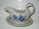 Royal Copenhagen Blue Flower Braided, Sauce Bowl on Solid FootDecoration number 10 / # 8069