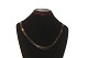 Antik Huset presents: Cube necklace with course 14 Karat Gold