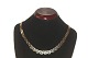 Necklace with course 14 Karat GoldLength 40 cm.
