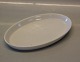 9499 Tray for sugar and creamer 21.5 cm x 13.5 cm Salto? Royal Copenhagen Salto Tableware   