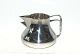 Sterling silver Creamer A. DragstedHeight 6.5 cm.