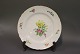 B&G porcelæn saksisk blomst. Middagstallerken. 