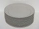 GemmaLarge dinner plate