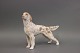 Kgl. figur nr. 3252. Irsk setter.