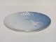 Seagull with gold edgeDish