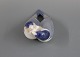 Royal Copenhagen porcelænsfigur,2 små finker nr. 1189.