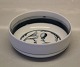 Korinth  Bing & Grøndahl 323 Lille dyb tallerken  15 x 4.5 cm (023) Royal Copenhagen 604 Ymerskål